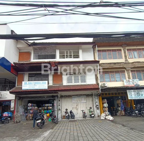 image JUAL RUKO DI GATOT SUBROTO TENGAH (GATSU TENGAH) - 3,5LANTAI AREA KOMERSIAL DI DENPASAR | RKJ7314543 (1)