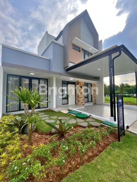 image RUMAH STRATEGIS NYAMAN DAN ASRI DI SERPONG NATURA CITY (1)