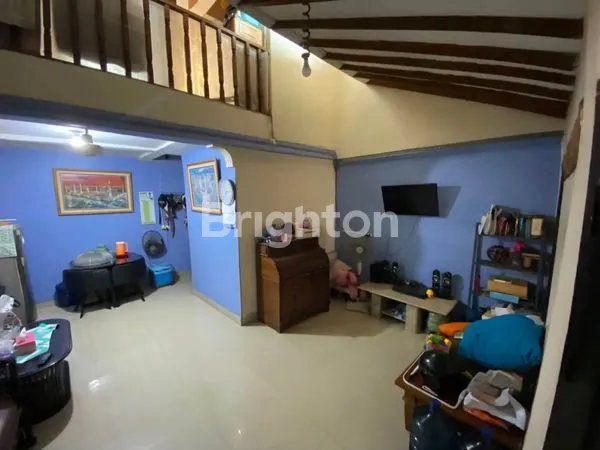 image RUMAH STRATEGIS DEKAT LRT PAKUWON DAN TAMAN GALAXY DI PONDOK PEKAYON INDAH BEKASI SELATAN (1)