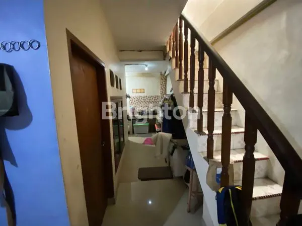 image RUMAH STRATEGIS DEKAT LRT PAKUWON DAN TAMAN GALAXY DI PONDOK PEKAYON INDAH BEKASI SELATAN (4)