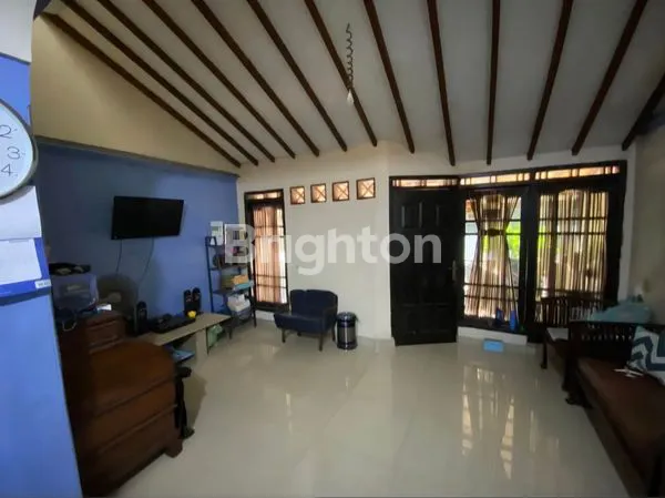 image RUMAH STRATEGIS DEKAT LRT PAKUWON DAN TAMAN GALAXY DI PONDOK PEKAYON INDAH BEKASI SELATAN (2)