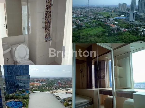 image "DISEWAKAN 2BR CORNER PREMIUM TANGLIN APARTMENT - VIEW TERBAIK DI ATAS PAKUWON MALL" (2)