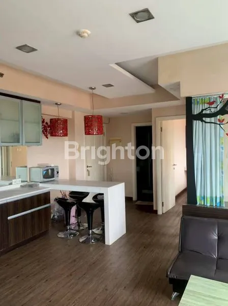 image DISEWAKAN: APARTEMEN WATERPLACE PAKUWON INDAH (4)