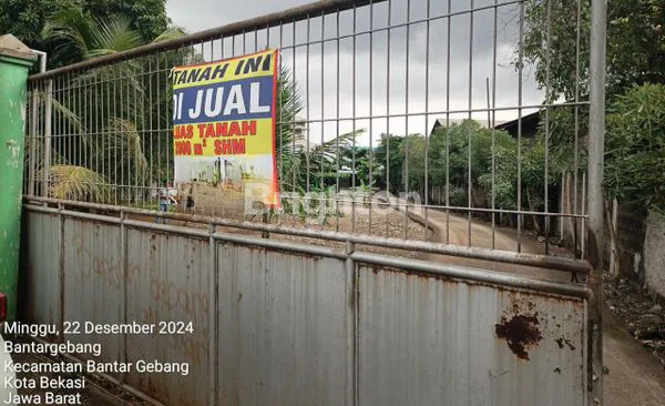image TANAH STRATEGIS DAN LUAS DI BEKASI  (1)