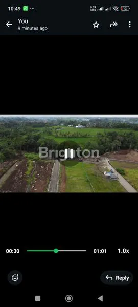 image DI JUAL TANAH DI YEH GANGGA 2 TABANAN (2)