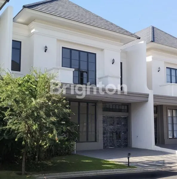 image RUMAH MEWAH FULL FURNISHED SIAP HUNI DI SUMMARECON (1)