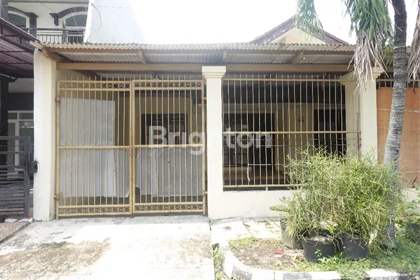 image DISEWAKAN RUMAH BABATAN MUKTI BLOK N 105 (1)
