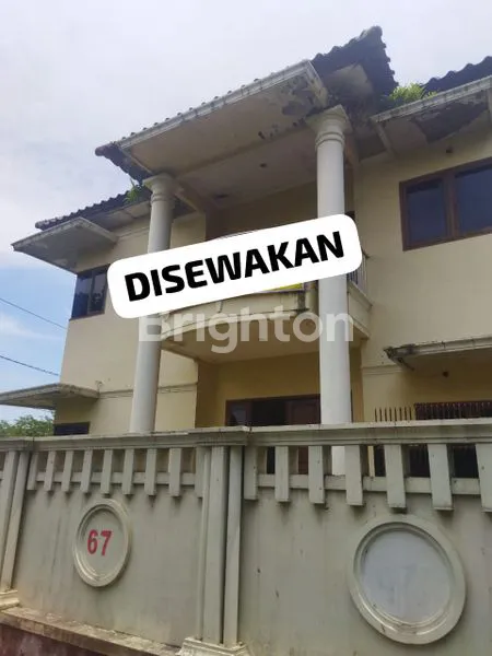 image DISEWAKAN RUMAH 2 LANTAI DI DAERAH PAPANDAYAN (1)