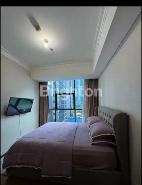 image APARTEMEN CASA GRANDE RESIDENCE 3 BR FULLY FURNISHED  CASSABLANCA JAKARTA SELATAN. (3)
