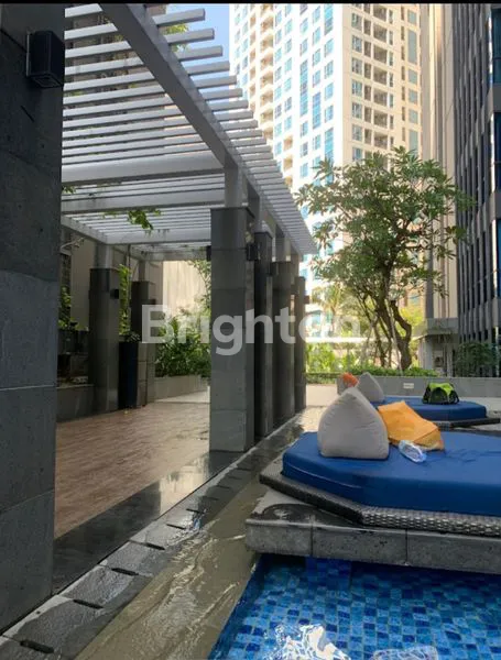 image APARTEMEN CASA GRANDE RESIDENCE 3 BR FULLY FURNISHED  CASSABLANCA JAKARTA SELATAN. (1)