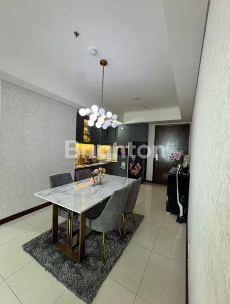 image APARTEMEN CASA GRANDE RESIDENCE 3 BR FULLY FURNISHED  CASSABLANCA JAKARTA SELATAN. (5)