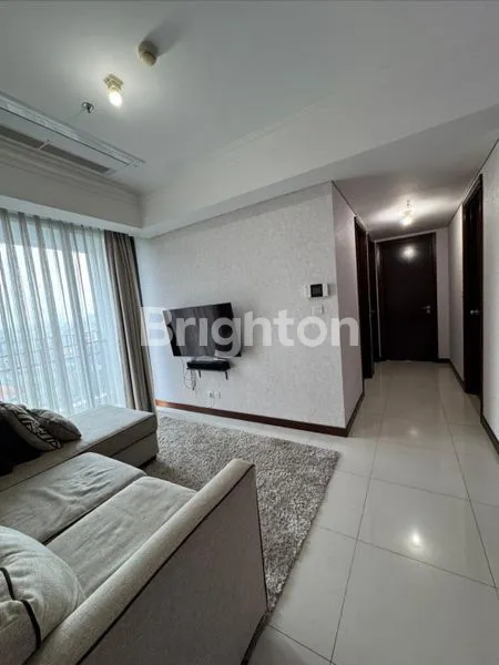 image APARTEMEN CASA GRANDE RESIDENCE 3 BR FULLY FURNISHED  CASSABLANCA JAKARTA SELATAN. (4)