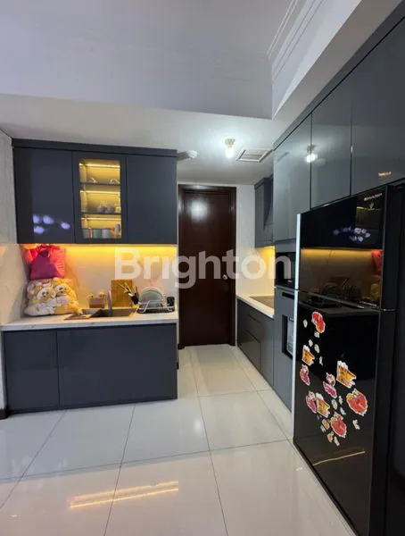 image APARTEMEN CASA GRANDE RESIDENCE 3 BR FULLY FURNISHED  CASSABLANCA JAKARTA SELATAN. (6)