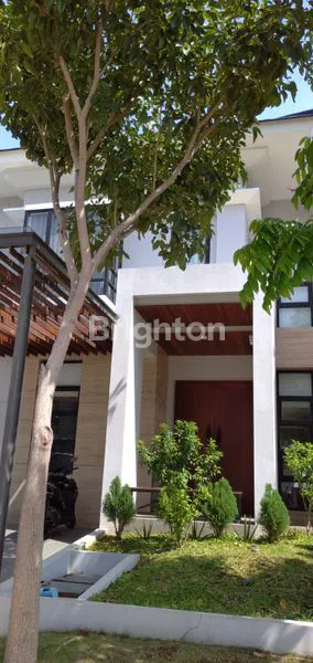 image JUAL RUMAH 2 LANTAI HOOK,BARU & SIAP HUNI DI POJ (PEARL OF JAVA) (1)