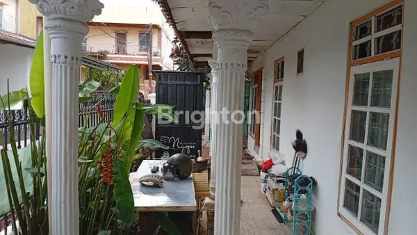 image DIJUAL CEPAT DAN MURAH RUMAH DI PERUMNAS DEPOK 1  (2)