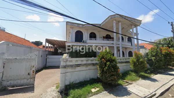 image RUMAH KLASIK SIAP HUNI LOKASI STRATEGIS MOJO KIDUL (1)