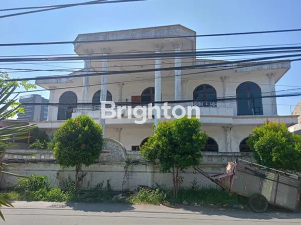 image RUMAH KLASIK SIAP HUNI LOKASI STRATEGIS MOJO KIDUL (2)