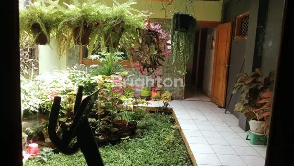 image RUMAH 2 LANTAI DI DAGO, LT 280M² & FULL FURNISH (8)