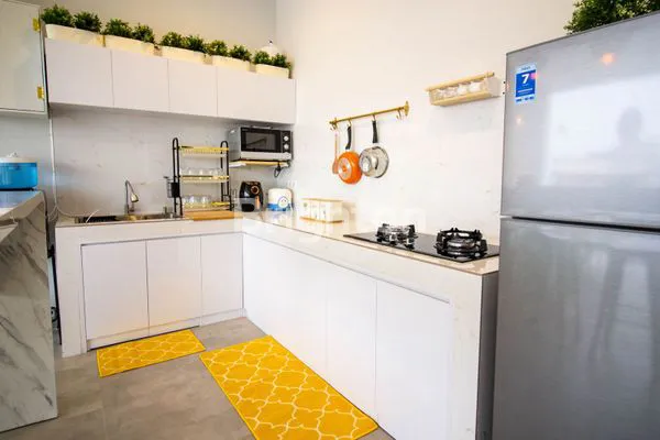 image KOST EKSKLUSIF SIAP HUNI, PENGHUNI 90-100%, DI MANGGA BESAR (8)
