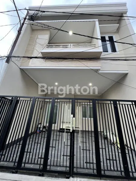 image HUNIAN MODERN 2 LANTAI, SHM, SIAP HUNI (1)