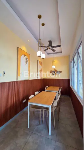 image RUMAH KOST DI MANGGA BESAR. ADA 32 KT, FULL FURNISHED, 90-100% TERISI.  (2)