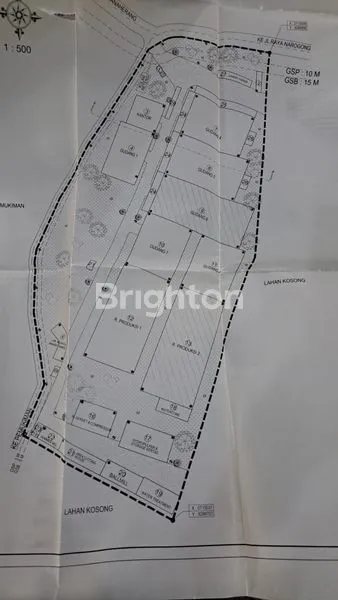 image DIJUAL / DISEWAKAN GUDANG STRATEGIS – GUNUNG PUTRI BOGOR\NLOKASI PREMIUM, COCOK UNTUK LOGISTIK & INDUSTRI\N (1)