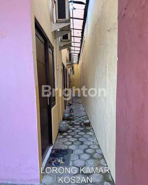 image DIJUAL RUMAH + KOS OPERASIONAL | INVESTASI RETURN BAGUS | DI KUTISARI SELATAN, TENGGILIS MEJOYO, SURABAYA SELATAN | HARGA 1,8M (8)