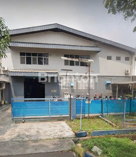 image JUAL PABRIK DI KAWASAN INDUSTRI JABABEKA  (3)
