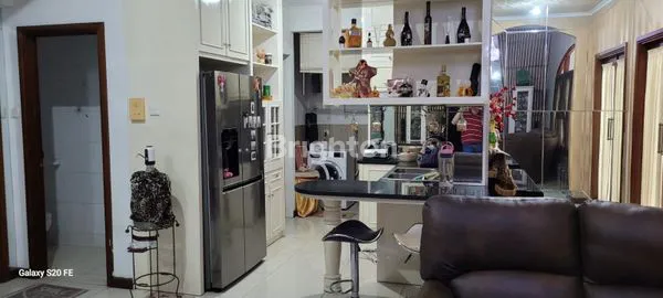 image APARTEMEN WATERPLACE GARDEN MANSION TOWER A 2 LANTAI FEELS LIKE HOME SEBERANG PAKUWON MALL, PAKUWON INDAH PUSAT SURABAYA BARAT  (5)