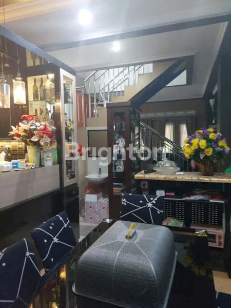 image RUMAH HOOK SEMI FURNISH, VIEW TAMAN CIBUBUR RESIDENCE (4)