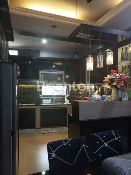 image RUMAH HOOK SEMI FURNISH, VIEW TAMAN CIBUBUR RESIDENCE (3)