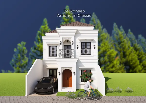 image PERUMAHAN PALAGAN 3 KT 2 KM, LB 120 LT 100 SLEMAN YOGYAKARTA (2)