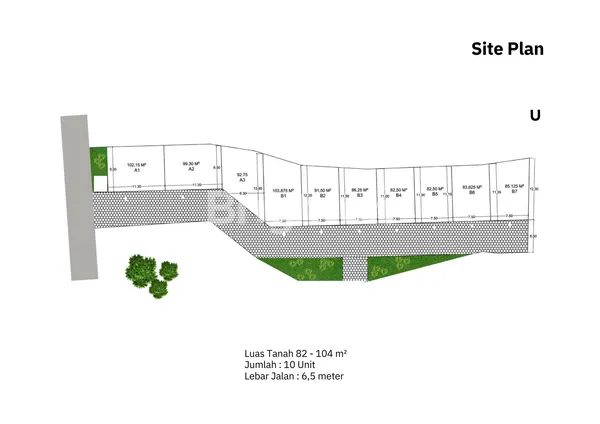 image PERUMAHAN PALAGAN 3 KT 2 KM, LB 120 LT 100 SLEMAN YOGYAKARTA (7)