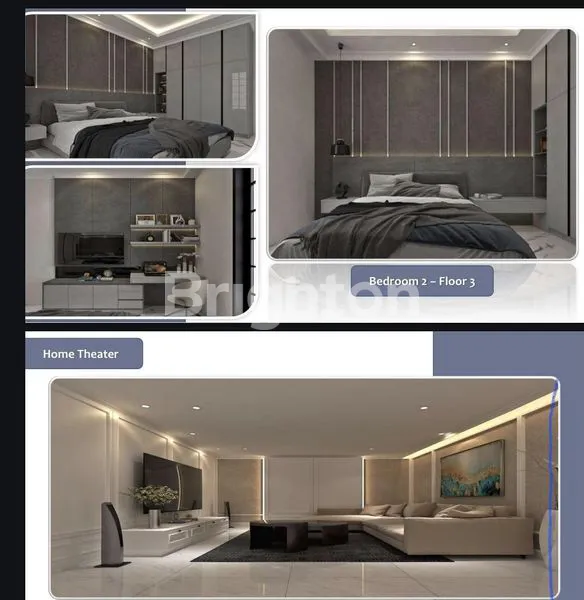 image HUNIAN EKSKLUSIF LT 200 LB 575 DI JAKARTA BARAT (5)