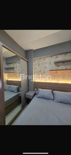 image APARTEMEN PUNCAK KERTAJAYA 2BR VIEW KOLAM RENANG (5)