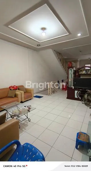 image INVESTASI RUKO 3 KT DI JL. RAKYAT, DEKAT FASILITAS (6)