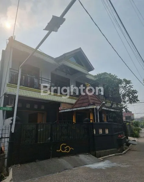 image RUMAH MEWAH 6 KAMAR, SIAP HUNI DI BEKASI (8)