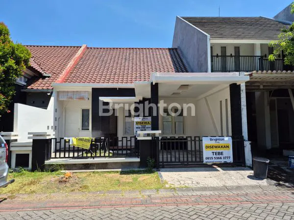 image HUNIAN STRATEGIS SURABAYA, 2+1 KT, HADAP SELATAN (1)