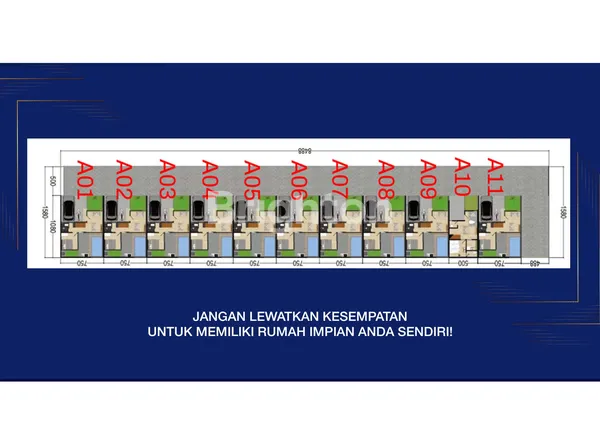 image PERUMAHAN MAGUWOHARJO 3 KT 2 KM, LB 120 LT 81 SLEMAN YOGYAKARTA (8)