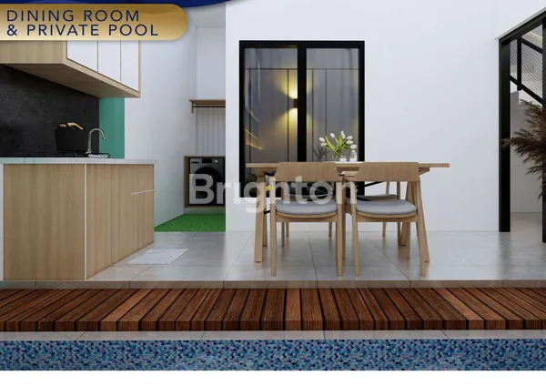 image PERUMAHAN MAGUWOHARJO 3 KT 2 KM, LB 120 LT 81 SLEMAN YOGYAKARTA (5)