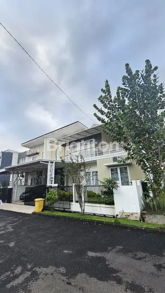 image EKSLUSIF ! RUMAH MEWAH 2 LANTAI MINIMALIS DI CLUSTER GUNITA NUSA INDAH RESIDENCE TANAH BARU KOTA BOGOR (2)