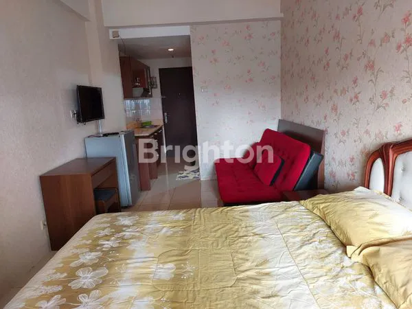 image APARTEMEN EKSKLUSIF DENGAN DESAIN ELEGAN, FULLY FURNISHED DI JALAN SOEKARNO-HATTA MALANG  (2)