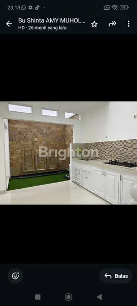 image RUMAH CANTIK 2 LANTAI TERAWAT DAN NYAMAN.PONDOK BAMBU-DUREN SAWIT JAKARTA TIMUR (8)