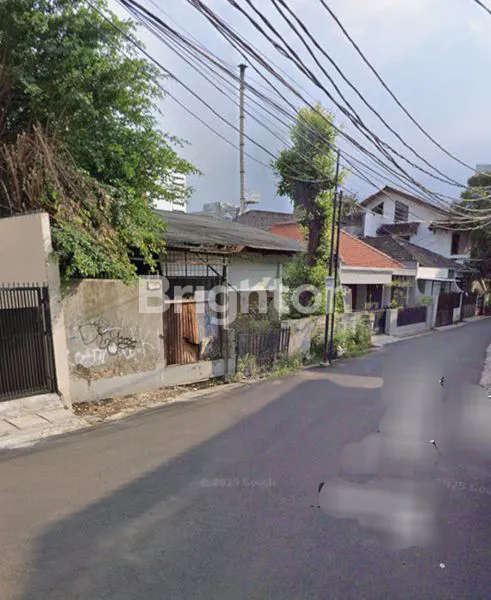 image JUAL CEPAT RUMAH HITUNG TANAH DI TOMANG JAKARTA BARAT (3)