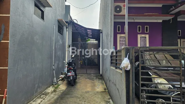 image RUMAH KOMPAK DALAM CLUSTER MINIMALIS - HARGA DIBAWAH RP 900 JUTA - AREA JALAN JERUK RAYA JAGAKARSA JAKSEL  (3)