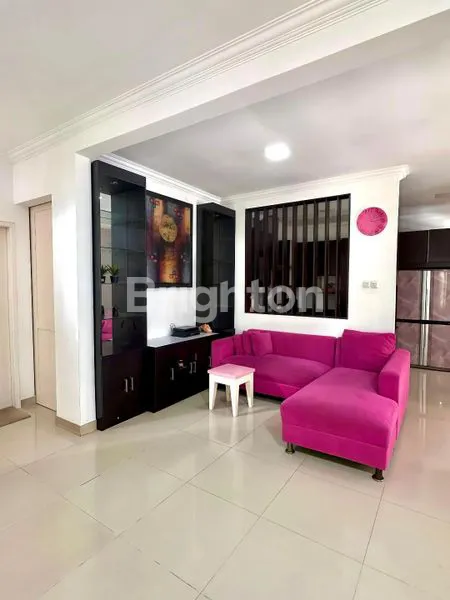image RUMAH HOOK MODERN FULL FURNISHED SIAP HUNI DI JANTUNG BSD (2)
