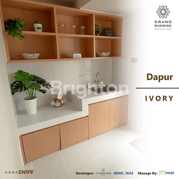 image SELANGKAH KE SURABAYA, IVEORY GRAND SUNRISE TURUN HARGA. (5)