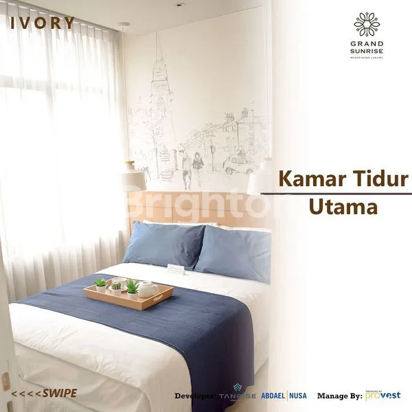 image SELANGKAH KE SURABAYA, IVEORY GRAND SUNRISE TURUN HARGA. (6)