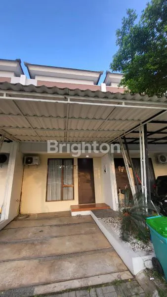 image RUMAH MODERN 2 LANTAI SIAP HUNI DEKAT RS BRAWIJAYA DAN AKSES TOL (1)