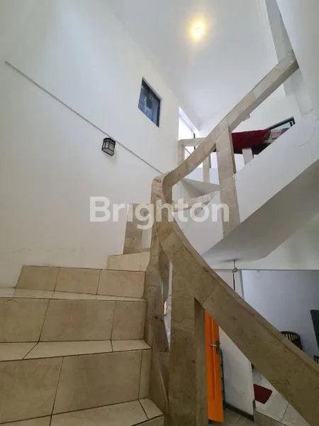 image DIJUAL RUMAH MURAH STRATEGIS BERPOTENSI PENGHASILAN – JATI WARNA, BEKASI  (6)